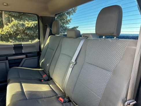 Used 2019 Ford F350 XLT w/ XLT Value Package image 16