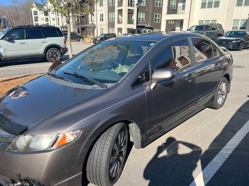 Used 2010 Honda Civic EX image 1