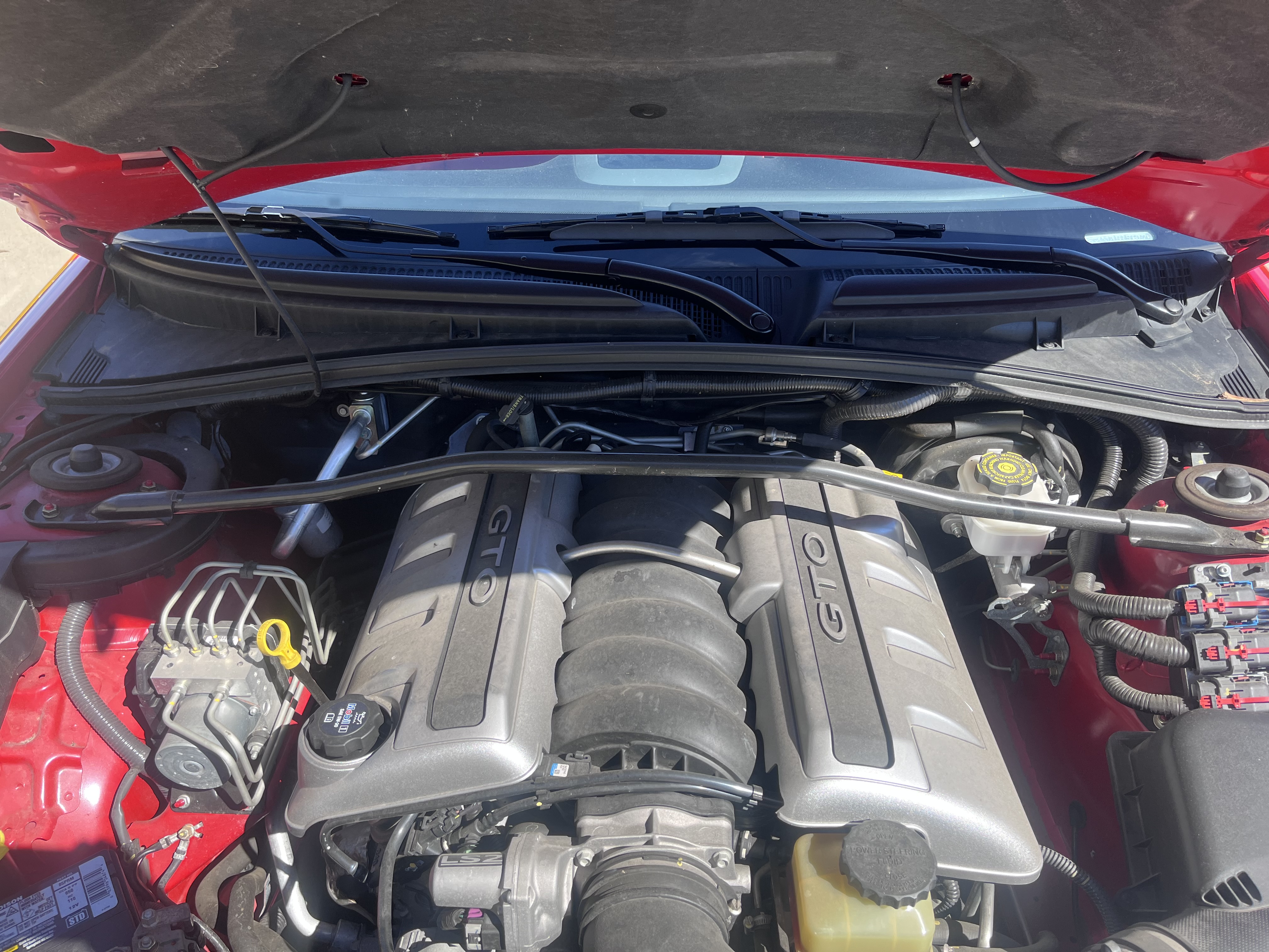 Used 2006 Pontiac GTO RWD image 8