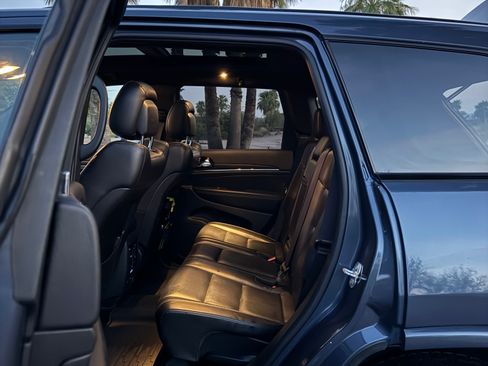 Used 2021 Jeep Grand Cherokee Limited w/ Quick Order Package 28K 80th AWD/4WD image 34