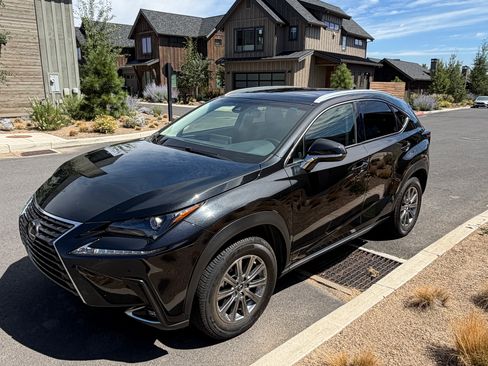 Used 2019 Lexus NX 300 FWD w/ Comfort Package image 2