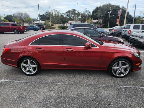 Used 2014 Mercedes-Benz CLS 550 image 1
