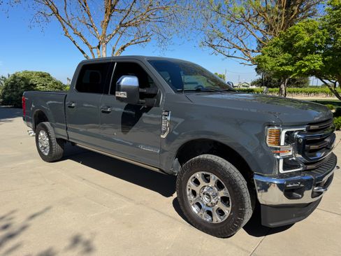 Used 2021 Ford F250 King Ranch w/ King Ranch Ultimate Package image 2