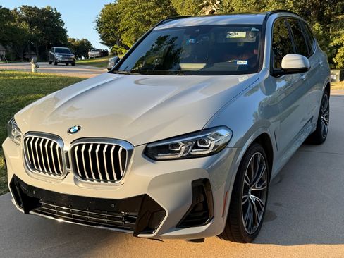 Used 2022 BMW X3 sDrive30i w/ M Sport Package 2 image 4