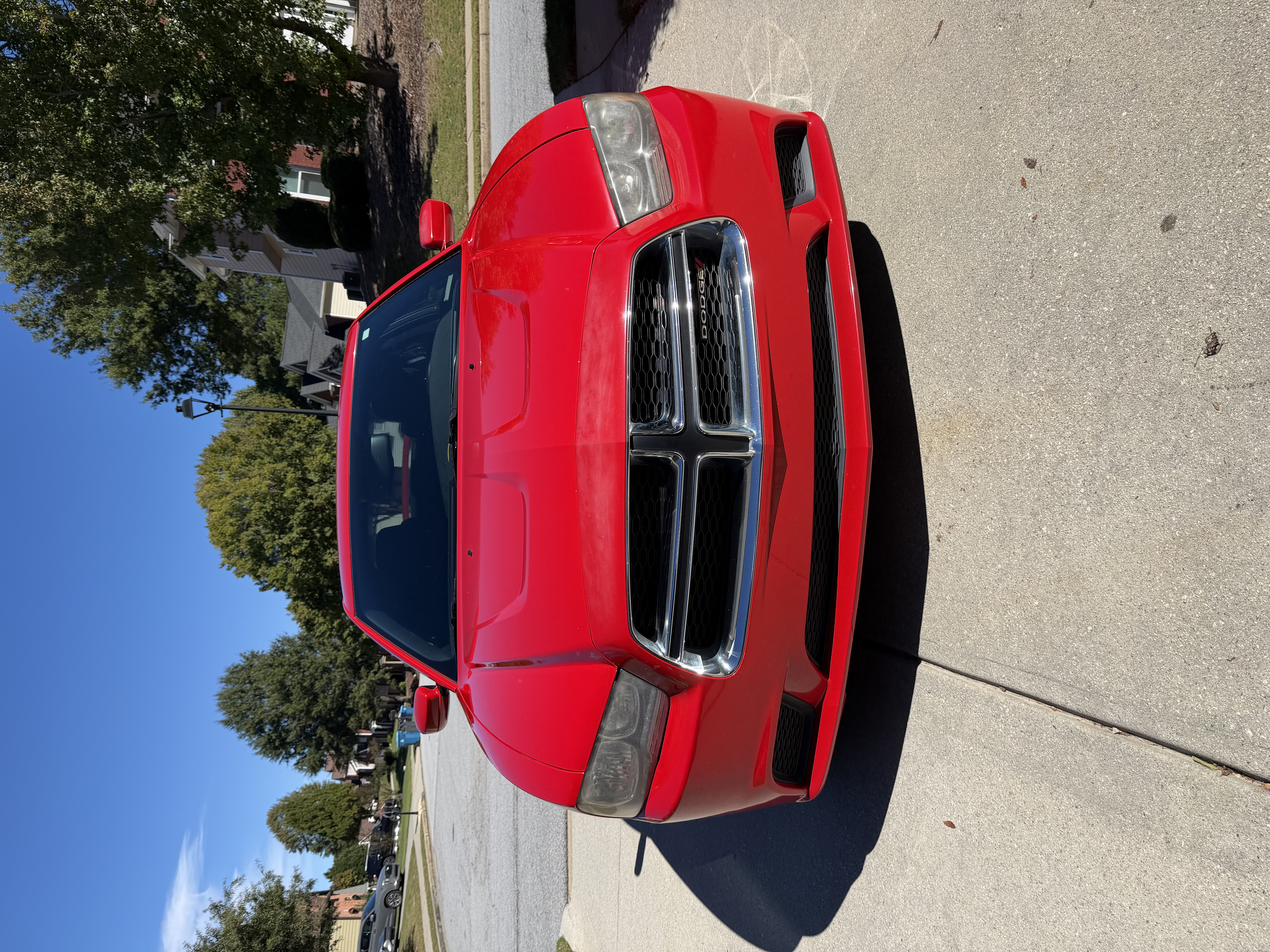 Used 2014 Dodge Charger SE RWD image 4