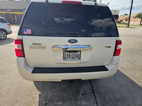 Used 2007 Ford Expedition EL Limited image 4