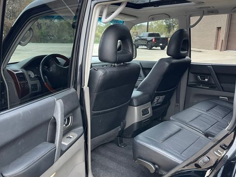 Used 2005 Mitsubishi Montero Limited image 9