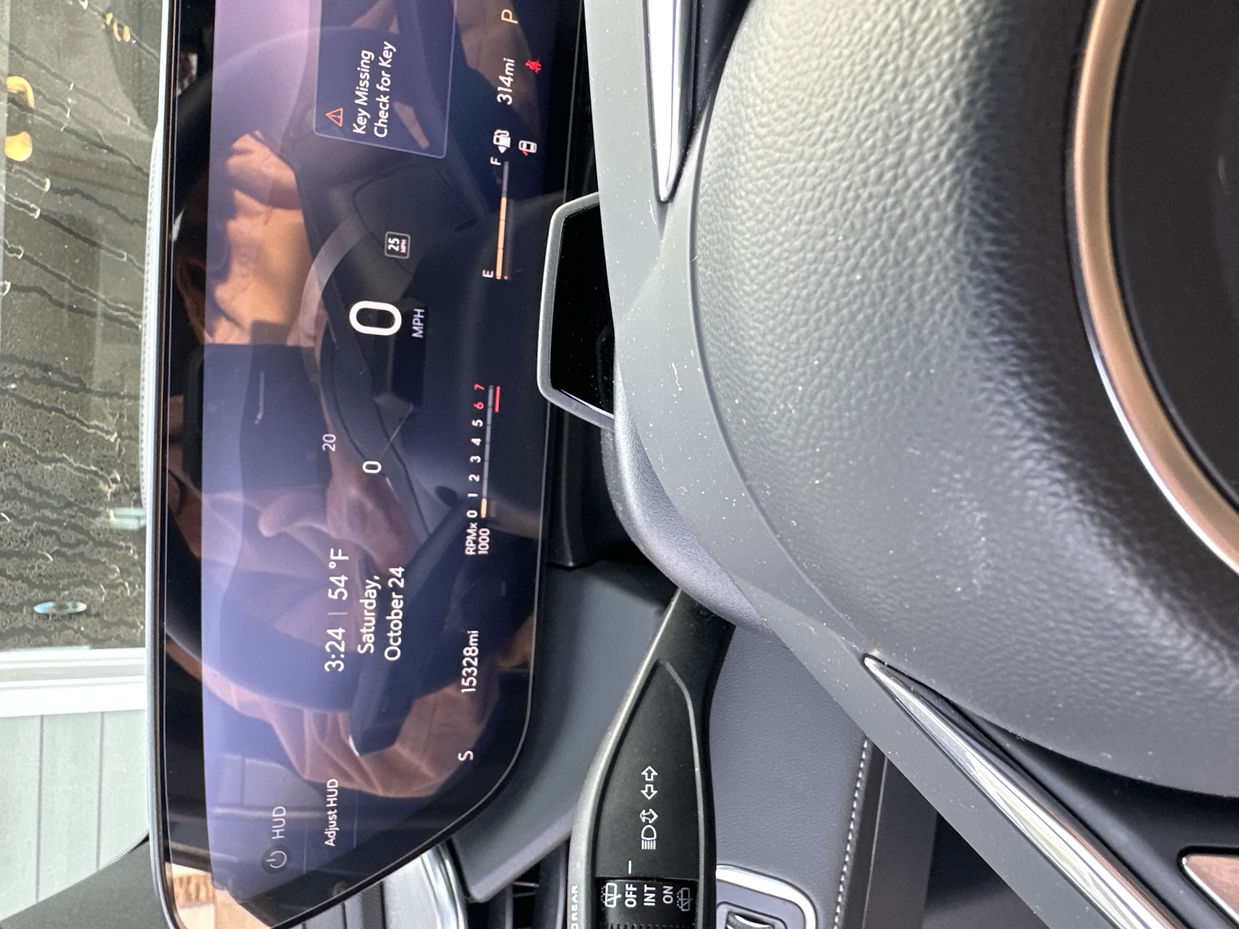 Used 2025 Buick Enclave Avenir w/ Super Cruise Package AWD/4WD image 4