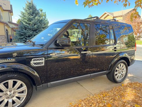 Used 2012 Land Rover LR4 HSE LUX image 4