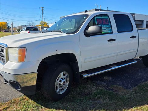 Used 2013 GMC Sierra 2500 SLE image 10