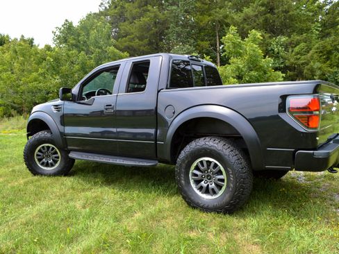 Used 2010 Ford F150 Raptor AWD/4WD image 10
