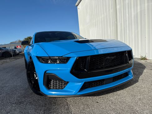 Used 2024 Ford Mustang GT w/ Mustang Nite Pony Package image 4