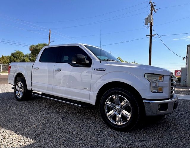 Used 2015 Ford F150 XLT w/ Equipment Group 302A Luxury RWD image 2