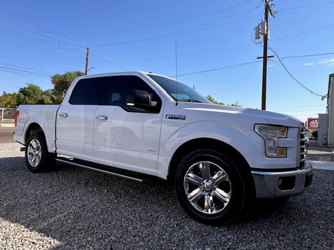 Used 2015 Ford F150 XLT w/ Equipment Group 302A Luxury RWD image 2
