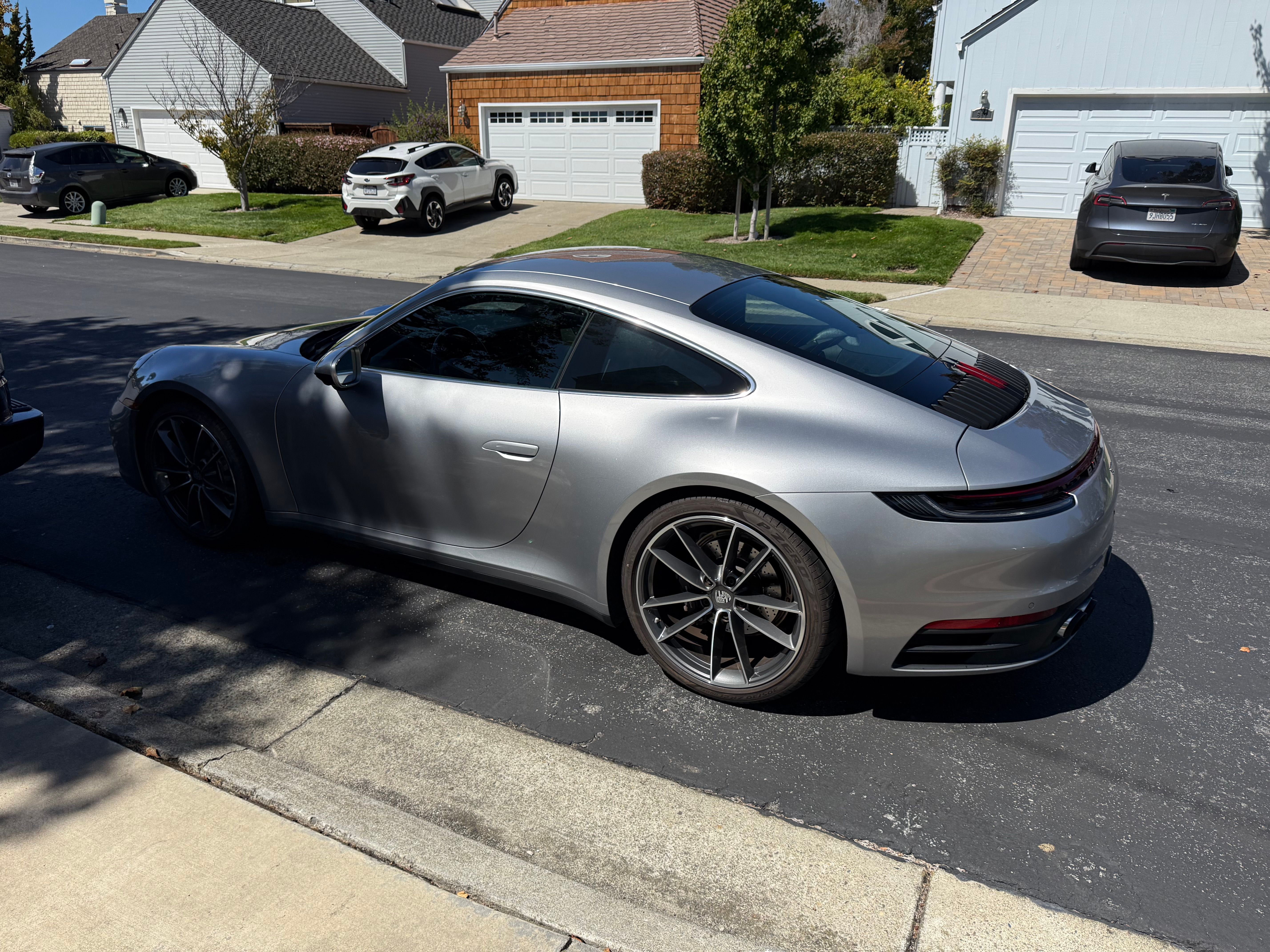 Used 2022 Porsche 911 Carrera image 4