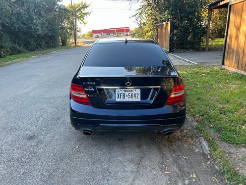 Used 2014 Mercedes-Benz C 350 Sport image 2