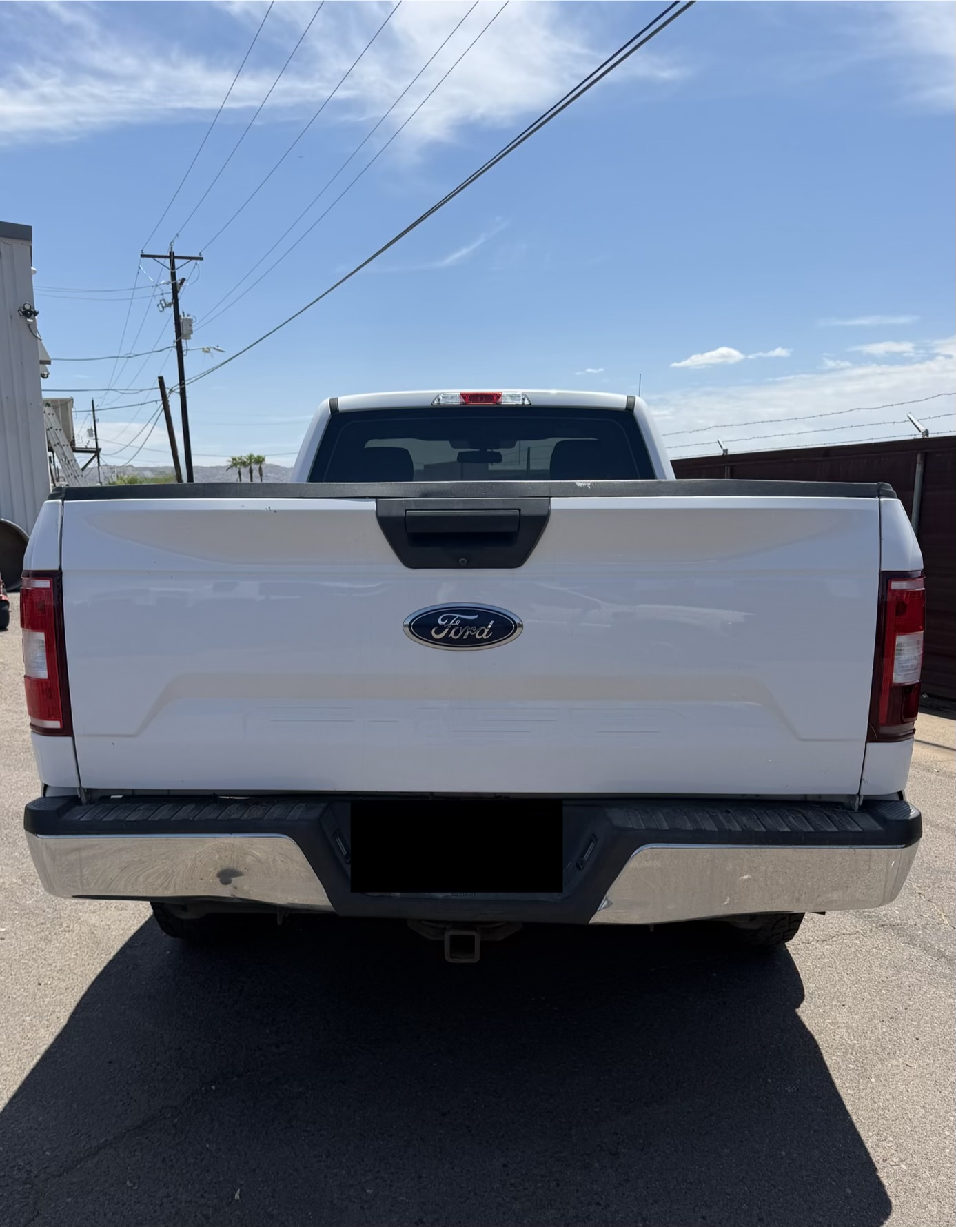 Used 2019 Ford F150 XL w/ XL Power Equipment Group RWD image 5