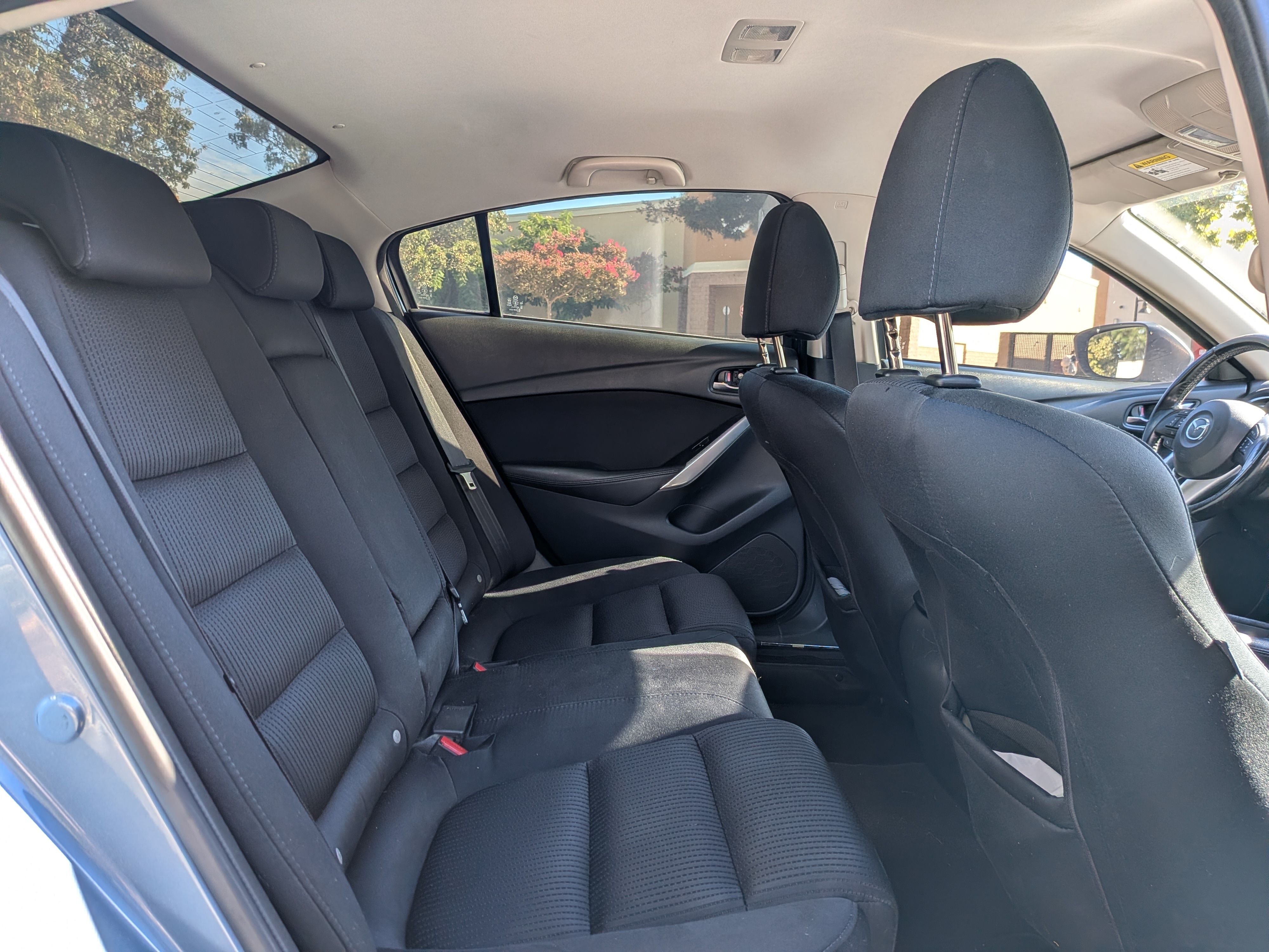 Used 2016 MAZDA MAZDA6 Sport FWD image 16