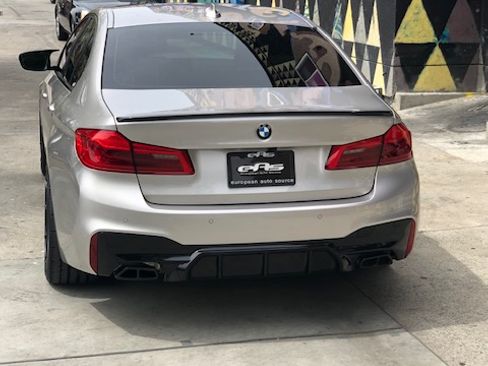 Used 2020 BMW 530e 530e Sedan 4D w/ M Sport Package image 4