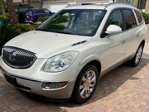 Used 2011 Buick Enclave CXL w/ Trailering Provision Package image 4