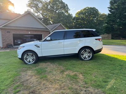 Used 2016 Land Rover Range Rover Sport Supercharged