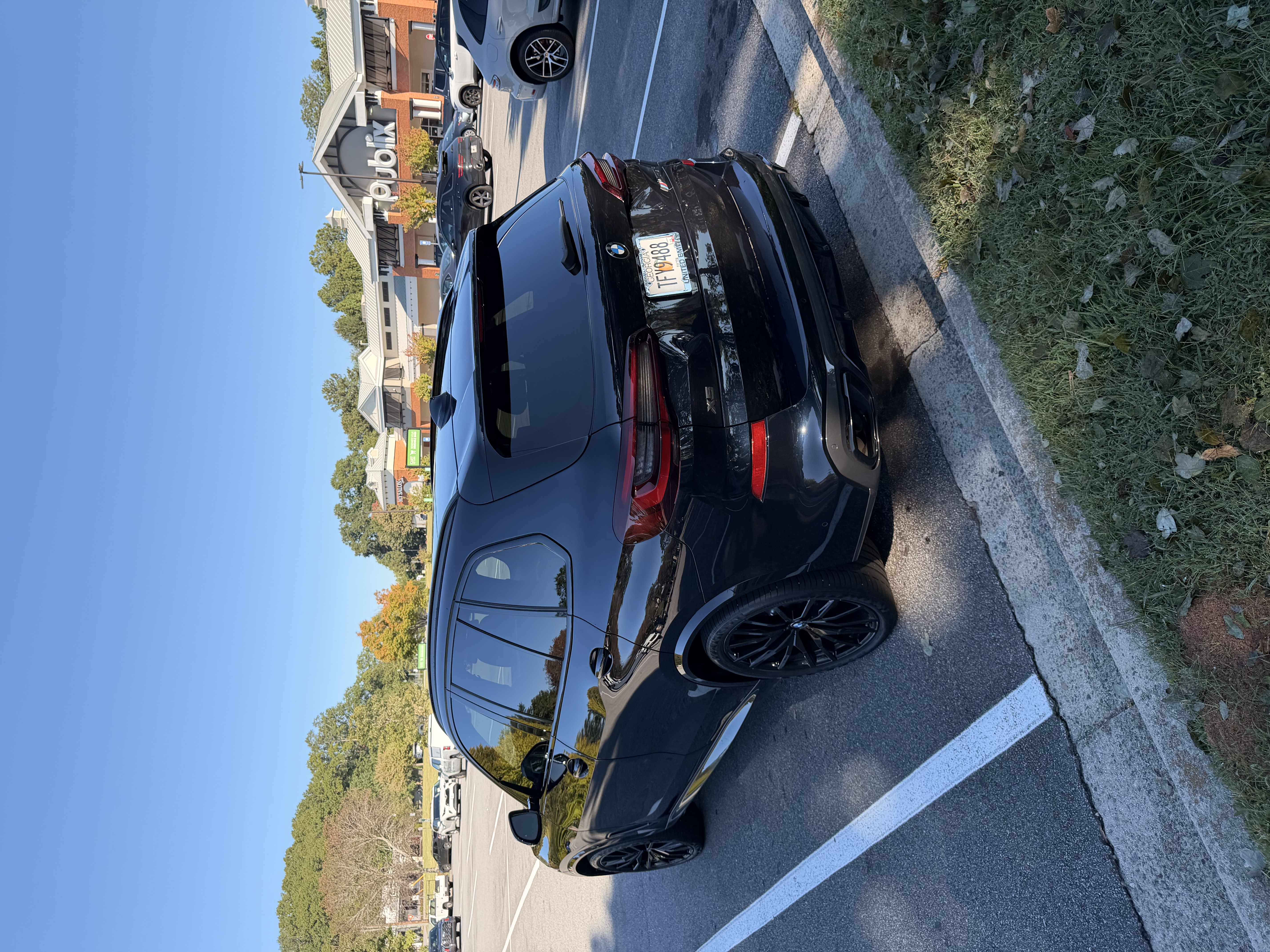 Used 2020 BMW X5 M50i w/ Executive Package AWD/4WD image 14