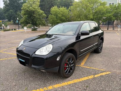 Used 2004 Porsche Cayenne Turbo