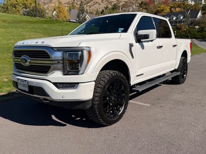 Used 2021 Ford F150 Limited