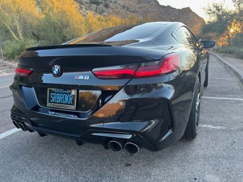 Used 2020 BMW M8 Coupe w/ M Driver's Package image 13