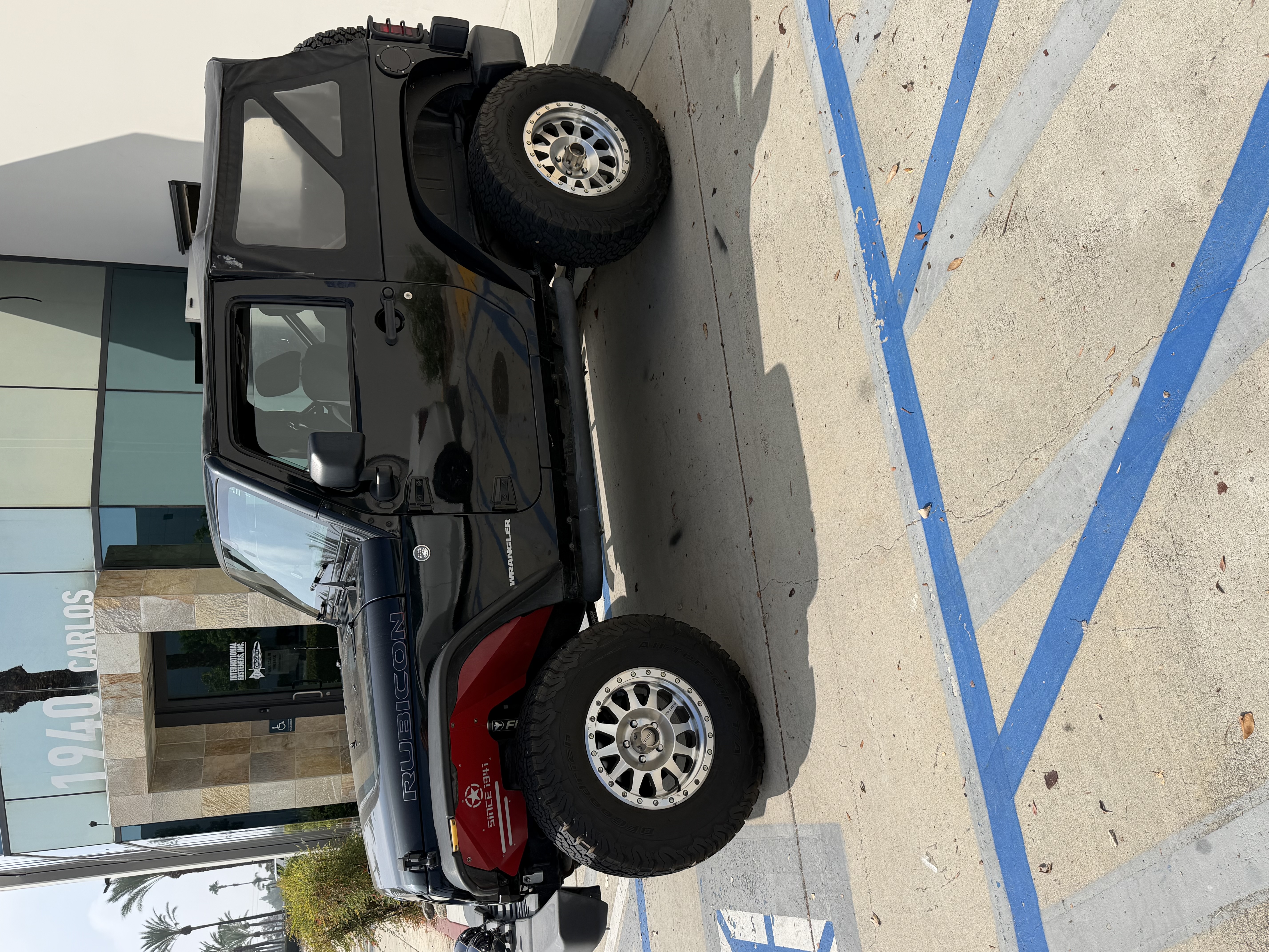 Used 2014 Jeep Wrangler Sport AWD/4WD image 5