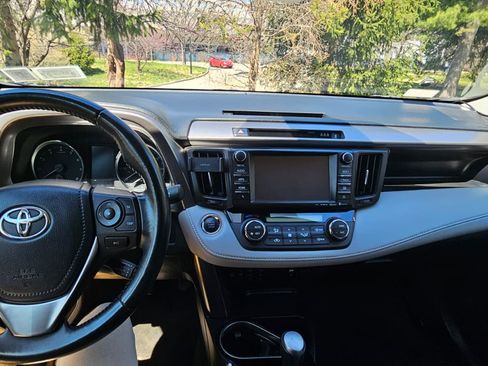 Used 2018 Toyota RAV4 Limited image 22