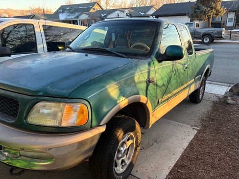 Used 1998 Ford F150 4x4 SuperCab image 12