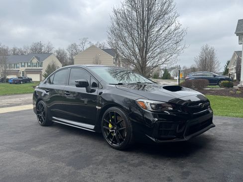 Used 2020 Subaru WRX STI image 5