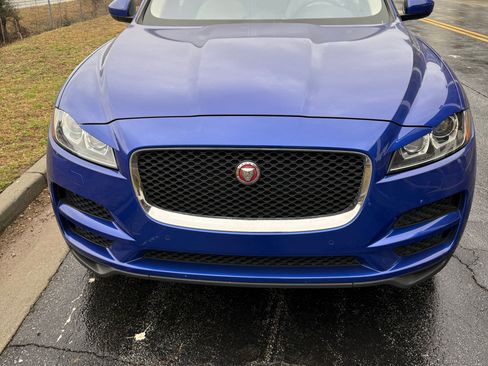 Used 2019 Jaguar F-PACE Prestige AWD/4WD image 6