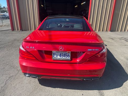 Used 2013 Mercedes-Benz SL 63 AMG image 5