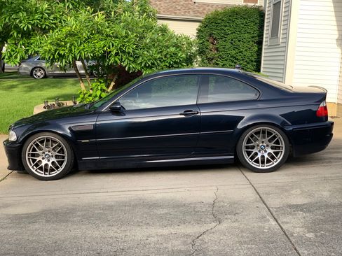 Used 2005 BMW M3 Coupe RWD image 1