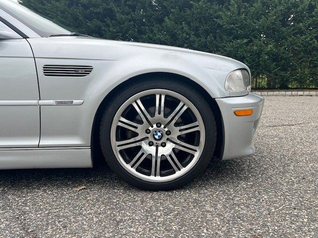 Used 2005 BMW M3 Convertible RWD image 11