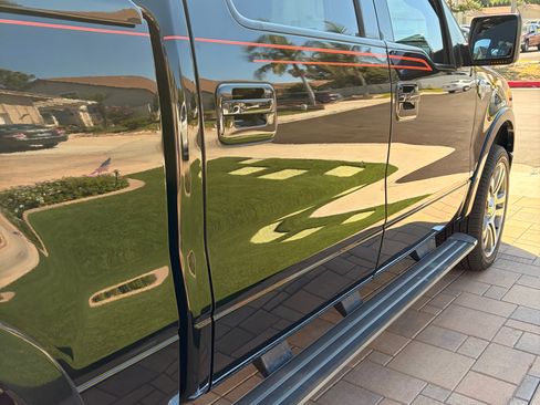 Used 2007 Ford F150 Harley-Davidson AWD/4WD image 10