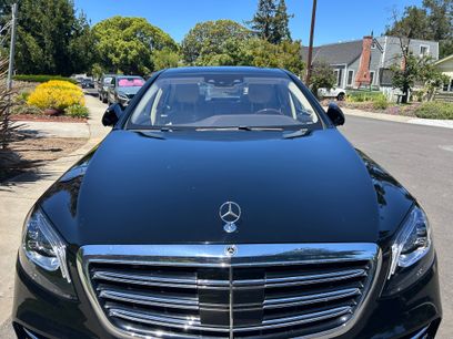 Used 2019 Mercedes-Benz S 560 Sedan