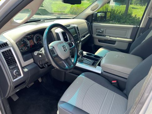 Used 2011 RAM 1500 Outdoorsman AWD/4WD image 18