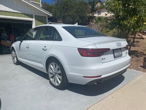 Used 2017 Audi A4 2.0T Ultra Premium w/ Audi MMI Navigation Plus FWD image 2