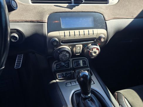 Used 2012 Chevrolet Camaro ZL1 image 8