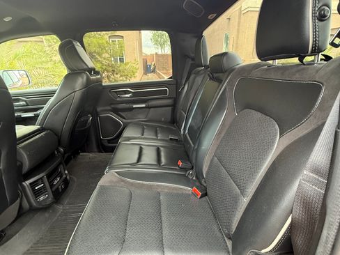 Used 2023 RAM 1500 Laramie AWD/4WD image 12