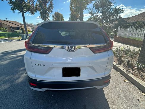 Used 2021 Honda CR-V EX image 8