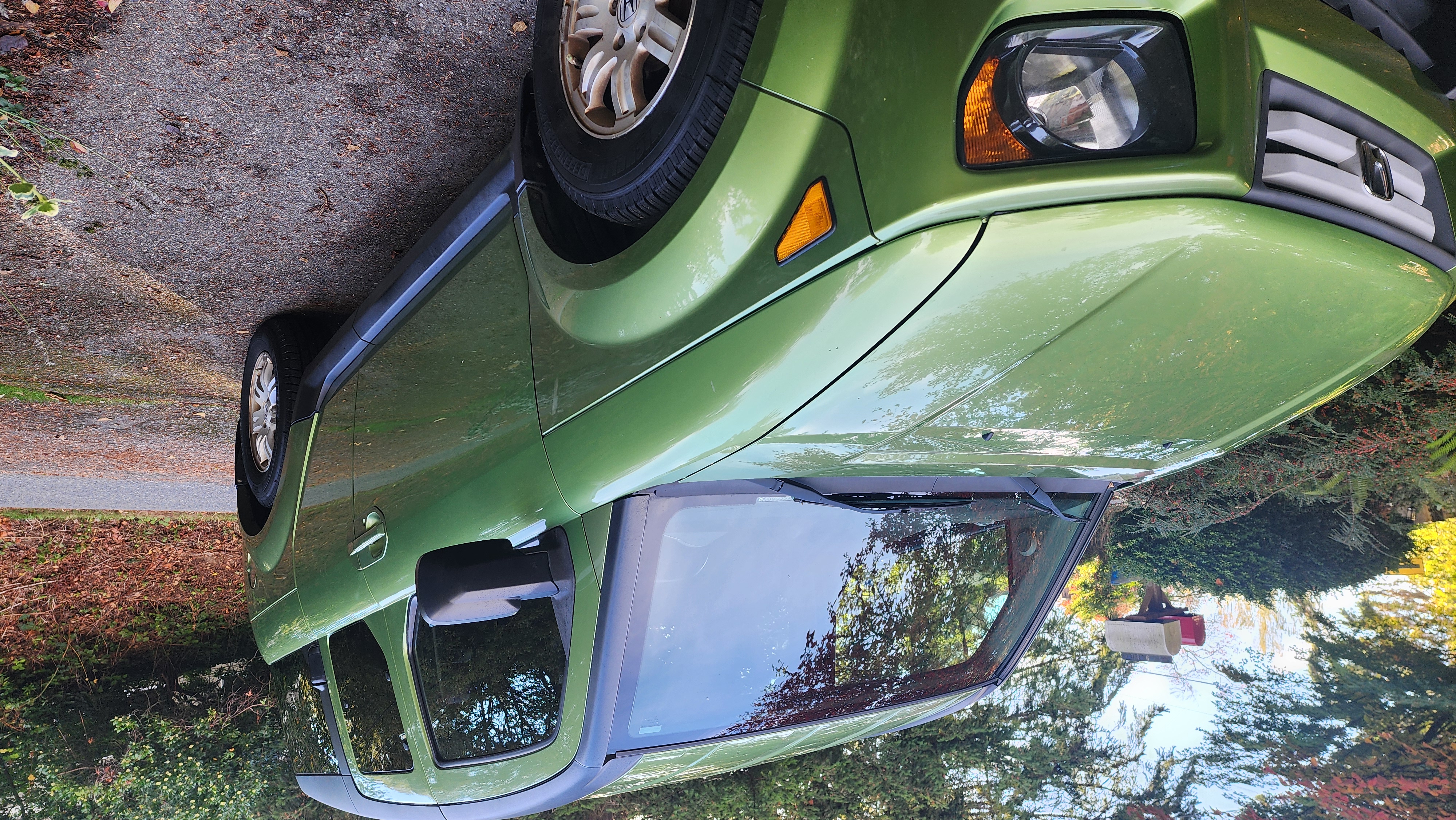 Used 2008 Honda Element EX image 2