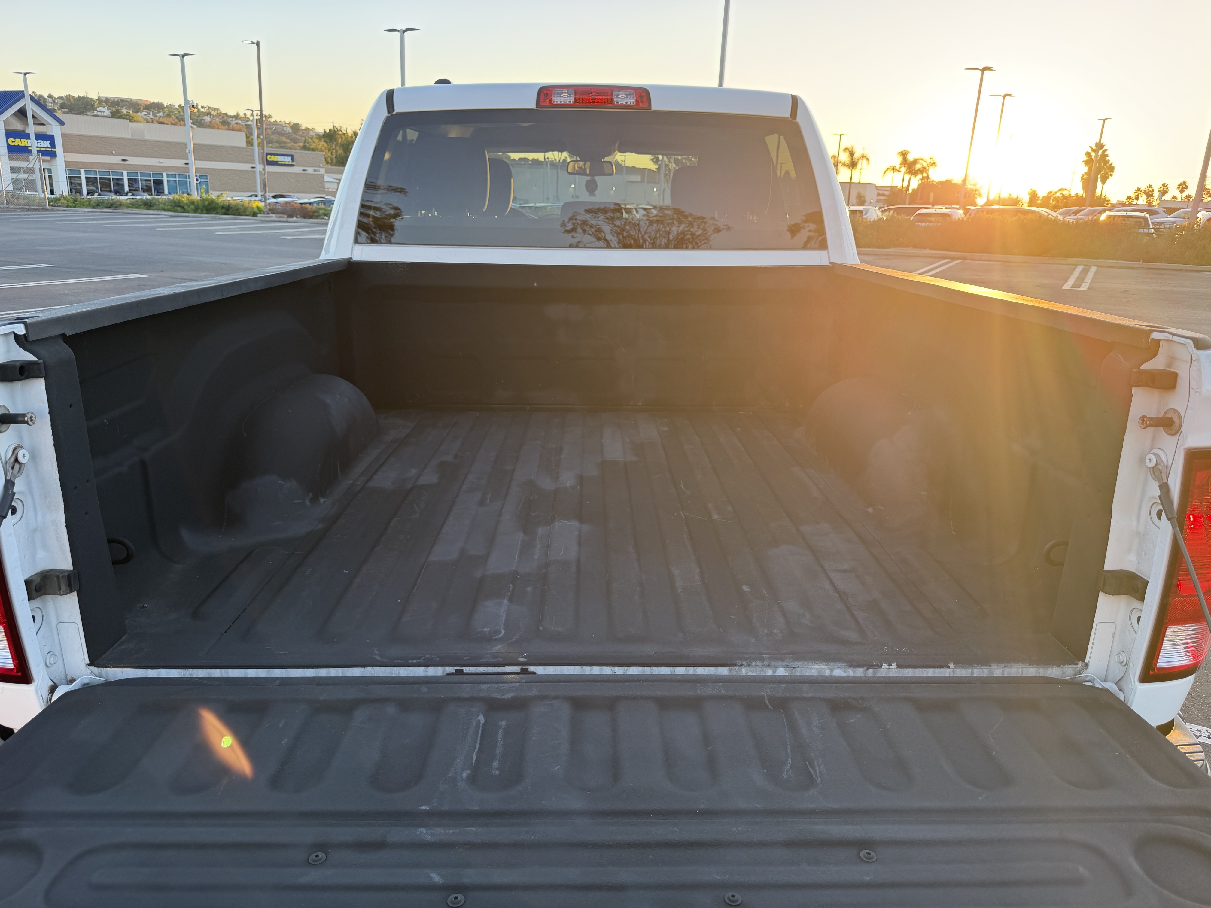 Used 2015 RAM 1500 Tradesman w/ Popular Equipment Group RWD image 8