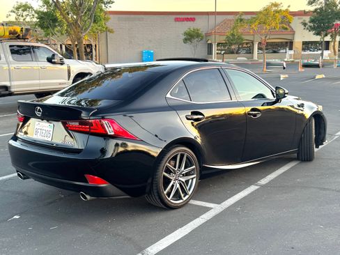 Used 2016 Lexus IS 200t w/ F Sport Package image 4
