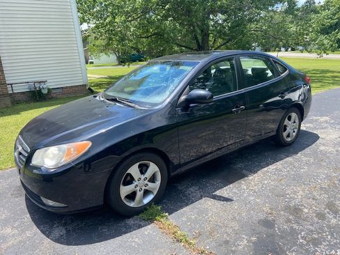 Used 2008 Hyundai Elantra SE FWD image 1