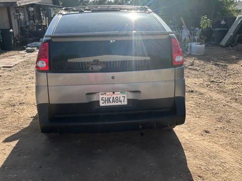Used 2004 Pontiac Aztek 2WD w/ 1SC Preferred Equipment Group image 6