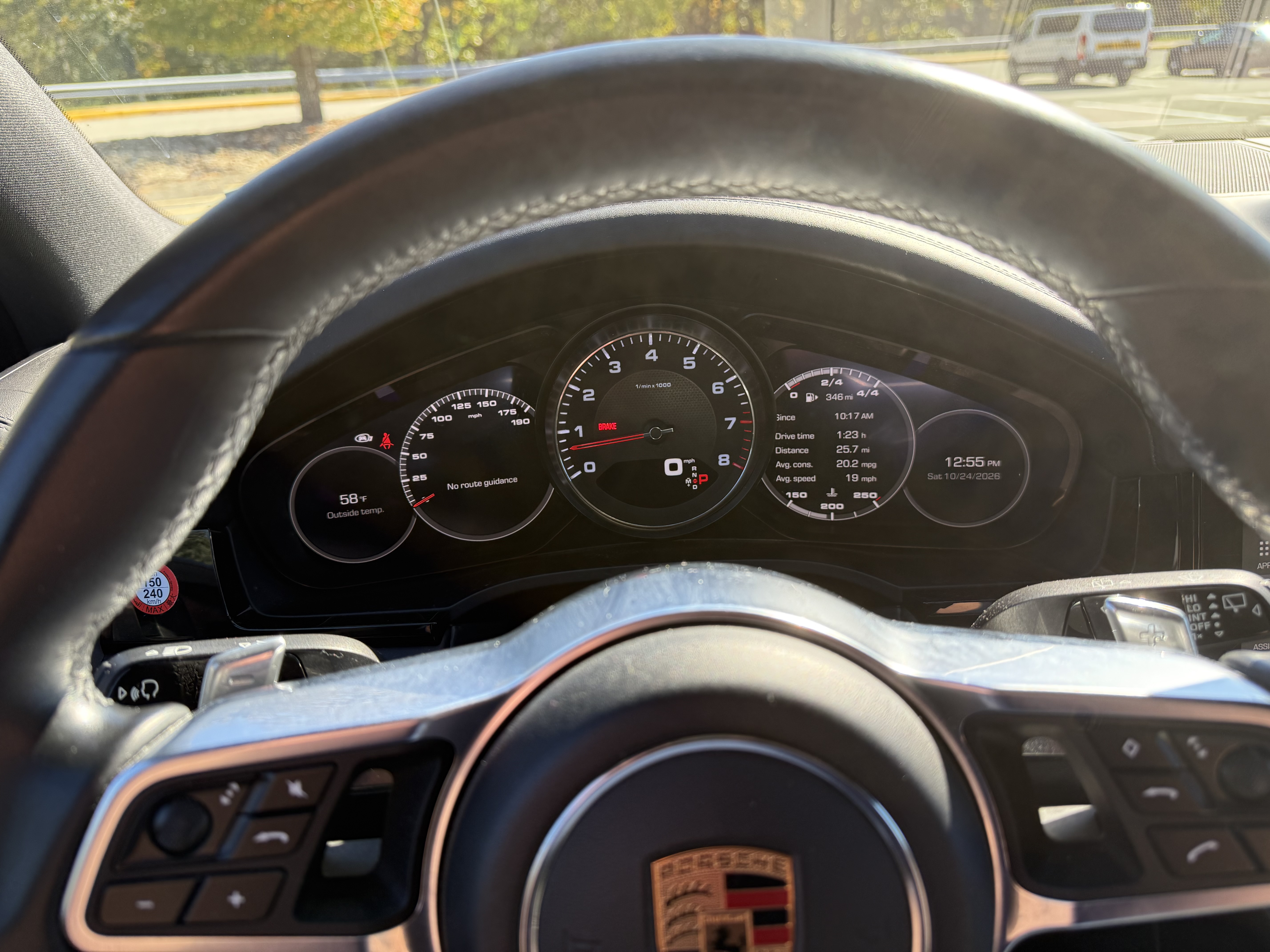 Used 2019 Porsche Cayenne S AWD/4WD image 28